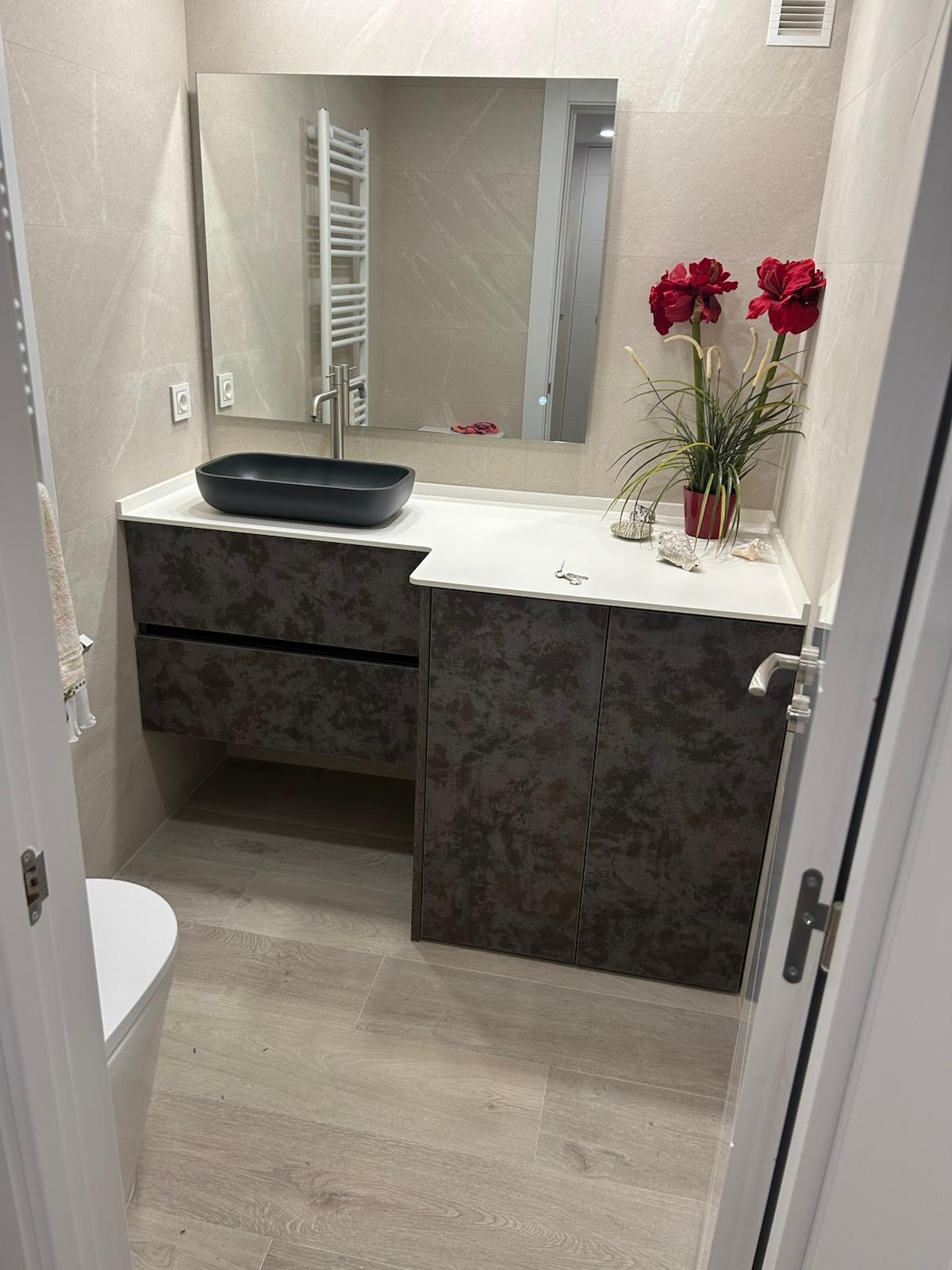 reforma de baños