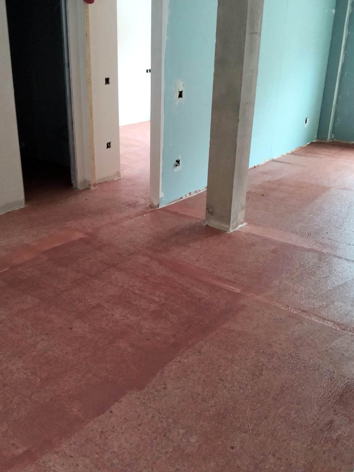 reforma suelo piso zaragoza