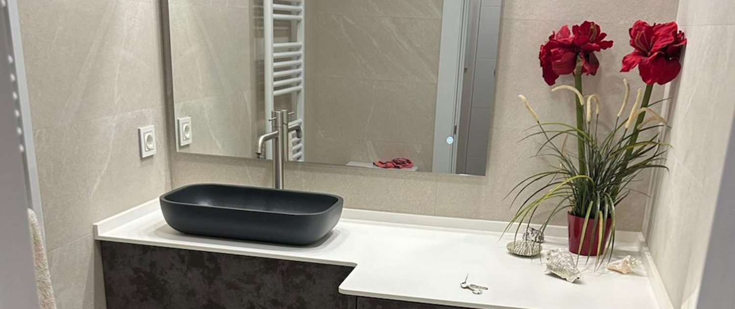 Empresa de reformas de baños en Zaragoza