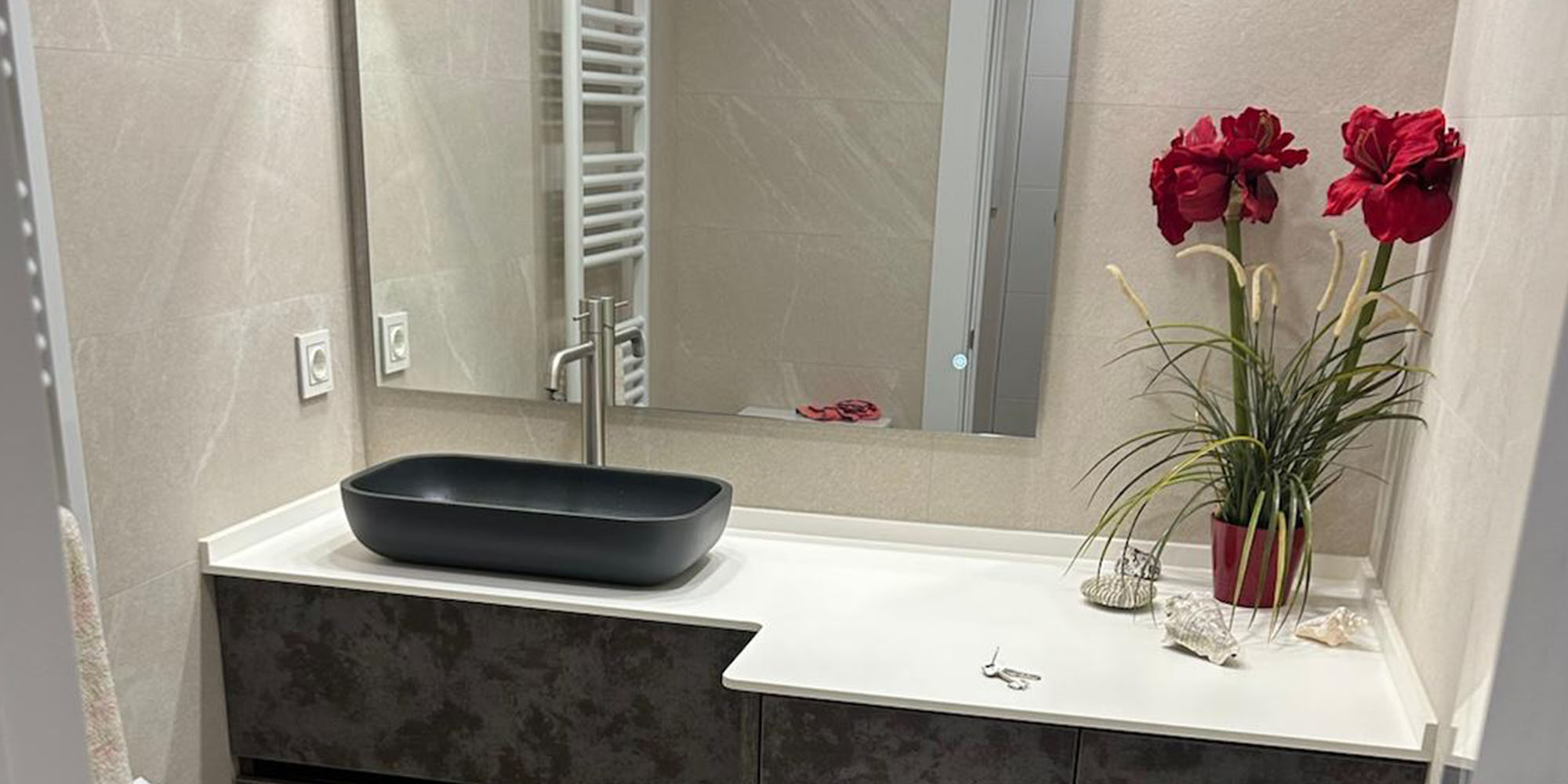 Empresa de reformas de baños en Zaragoza