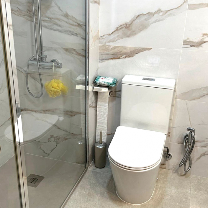reforma de baños en zgz