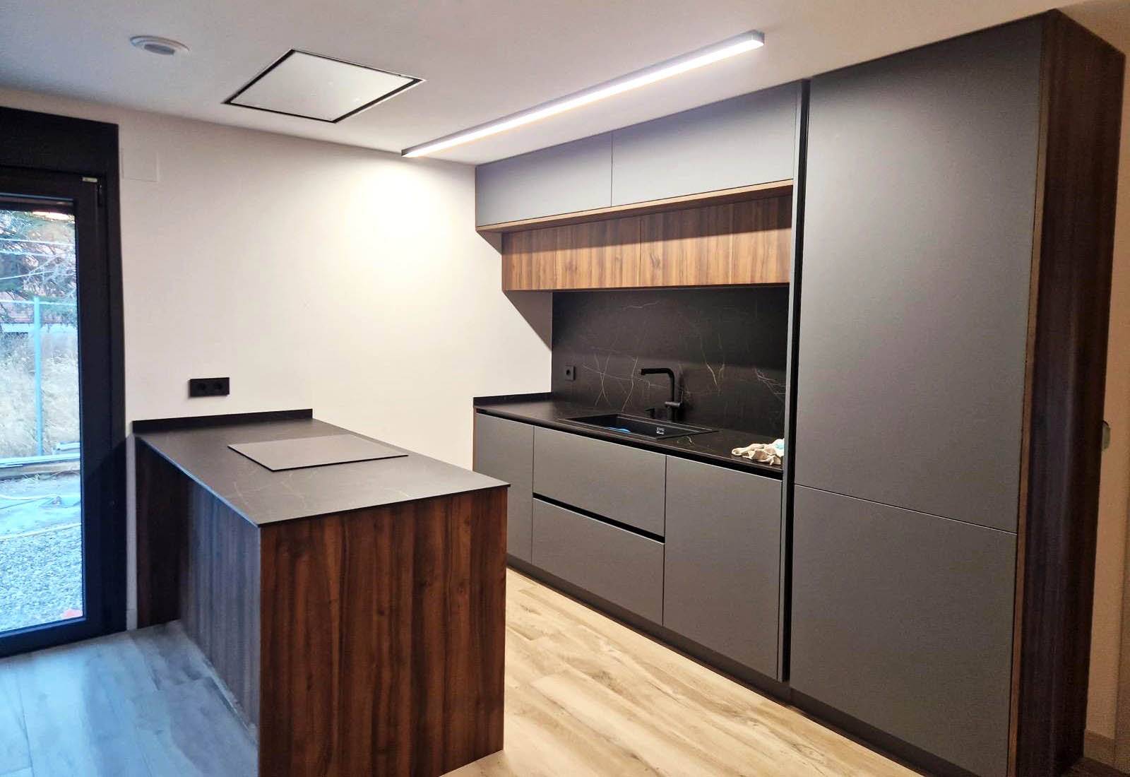 reforma de cocina en zaragoza IB reformas