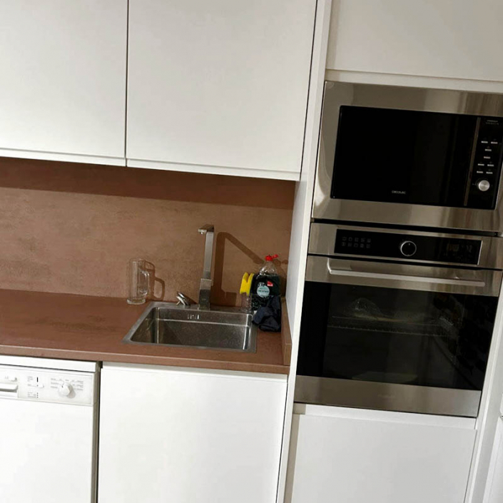 reforma de cocinas