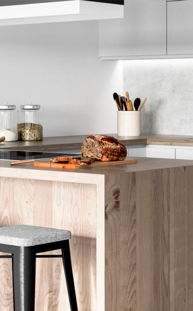 reforma de cocinas modernas