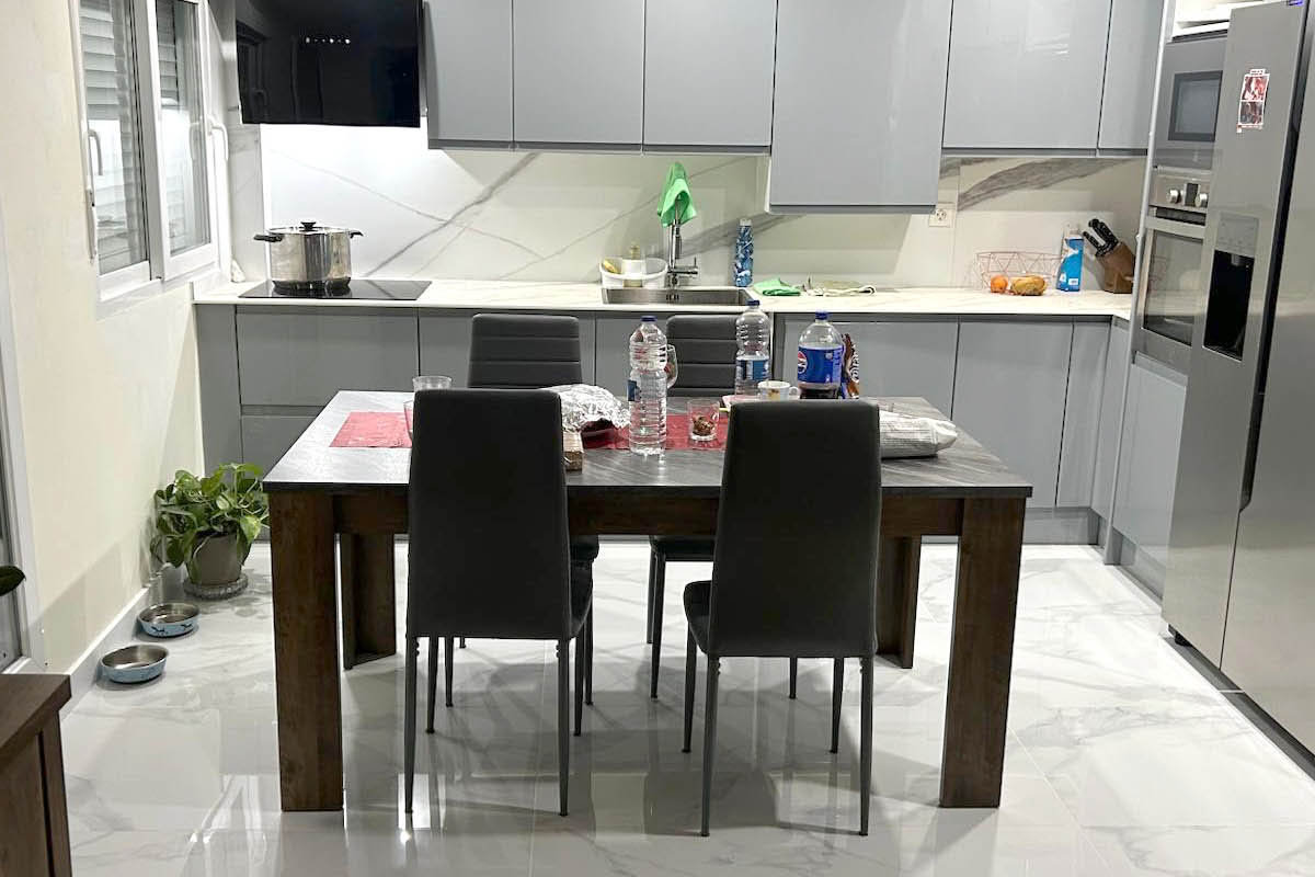 reforma de cocinas zaragoza